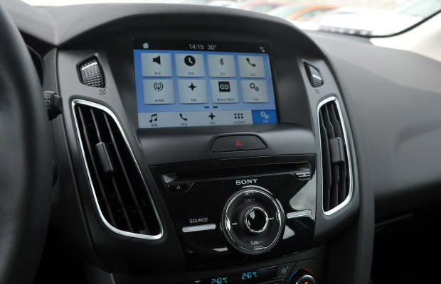 天嬌集團(tuán)圖說新款?？怂惯\(yùn)動型[新增CarPlay功能]