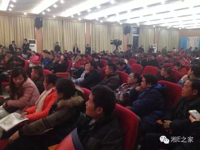 髙海斌：我拿天嬌這塊牌子保證，一定做旺汽車城！