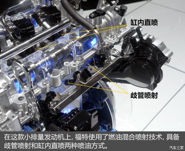 不懼機油問題？解讀福特全新1.5T三缸機