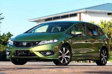 新概念轎車(chē)JADE（杰德）給您講訴倒車(chē)那點(diǎn)事兒！