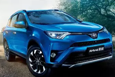 【RAV4榮放】自由，喜歡就堅(jiān)持走下去！