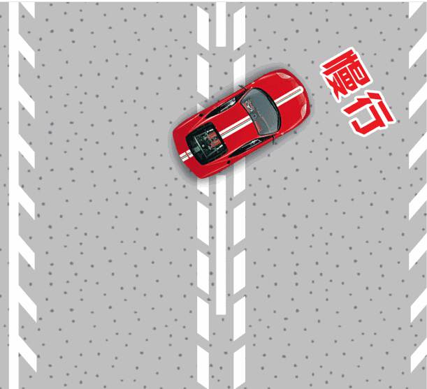 12分不夠扣！馬路上這7種標(biāo)志線，90%的人不全懂！