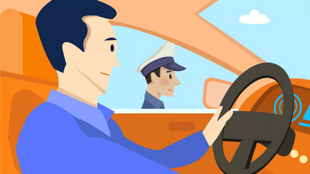臨時停車小技巧，跟貼條說拜拜