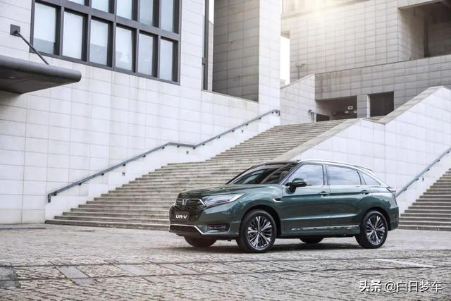 【UR-V 白日夢車】強大動力不是全部，靜態(tài)測評東風Honda全新UR-V