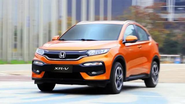 媒體視角 | 不到7年收獲近100萬鐵粉，東風Honda XR-V的中國秘密