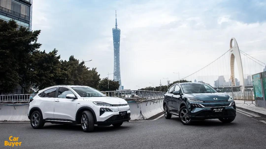 媒體視角 | 始于信任，純電SUV的務(wù)實(shí)之選為何是東風(fēng)Honda M-NV？
