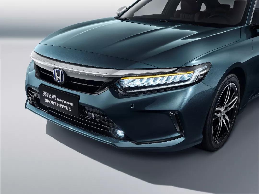 媒體視角 | INSPIRE定名英仕派，東風(fēng)Honda寶藏之車再躍升